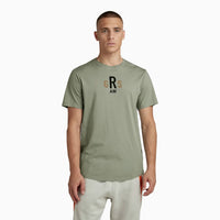 Men's Lash Back Graphic T Shirt