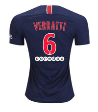PSG Verratti Home Jersey