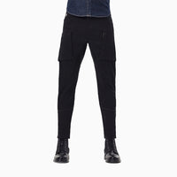 Men's Zip Pocket 3D Skinny Cargo Pants