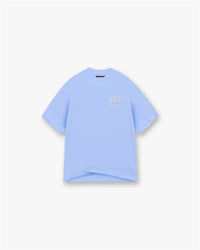 Competition Department T-Shirt - Bright Blue