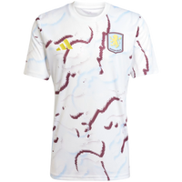 adidas Aston Villa 2025-26 Men's Pre-Match Top