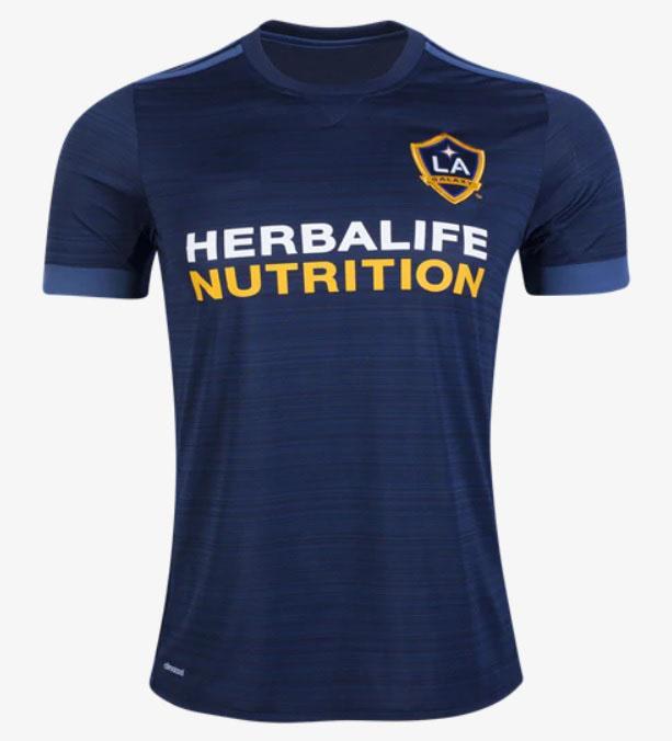 Ibrahimovic Away Kit 18/19