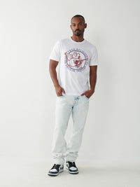 Buddha Logo T Shirt