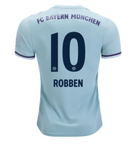 Bayern Munich Robben Away Jersey