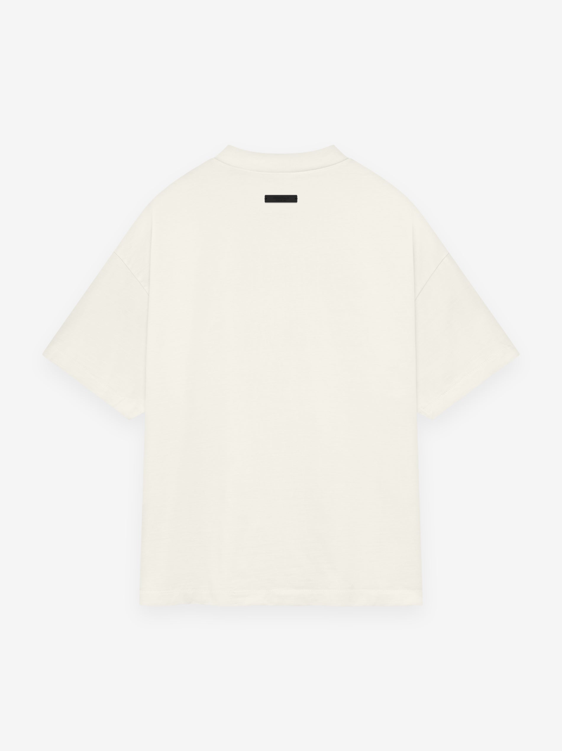 Jersey Crewneck Tee
