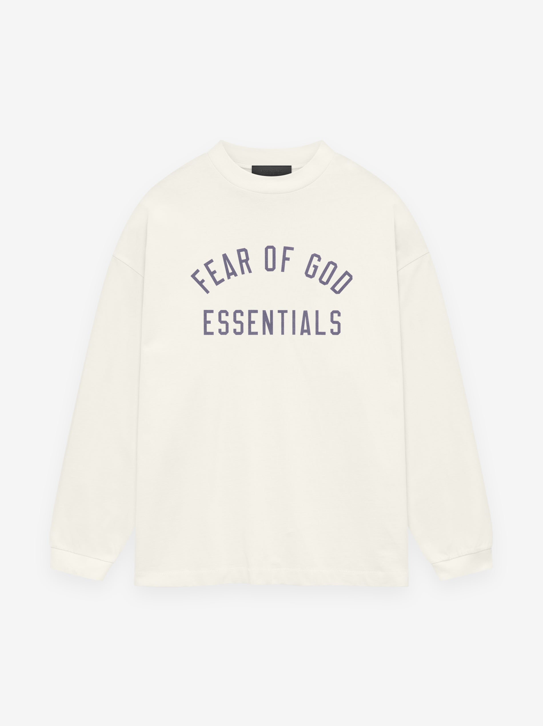 Jersey Long Sleeve Tee