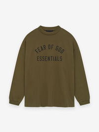 Jersey Long Sleeve Tee