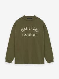 Jersey Long Sleeve Tee