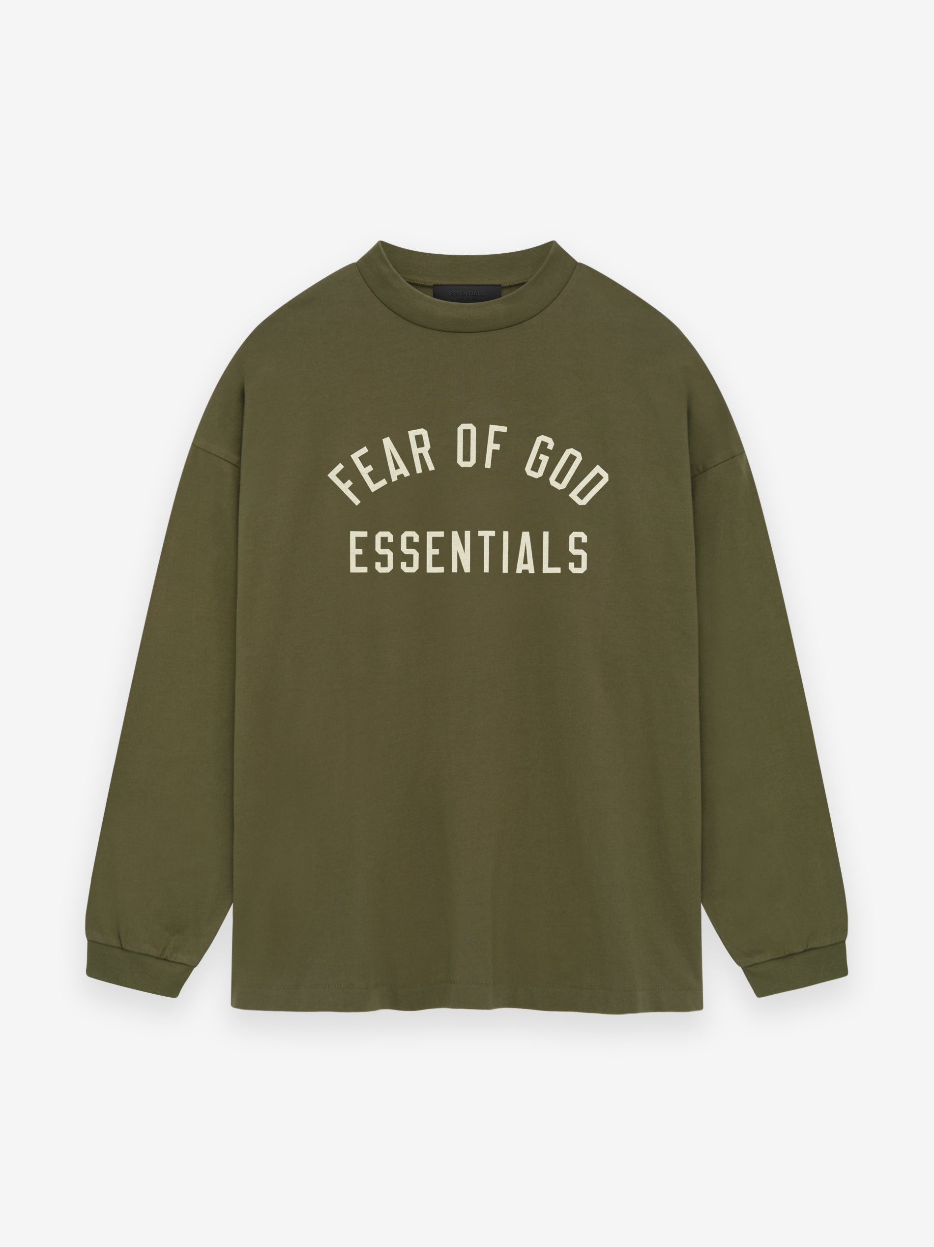 Jersey Long Sleeve Tee