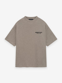 Jersey Crewneck T-Shirt