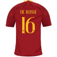 AS Roma De Rossi Home Jersey
