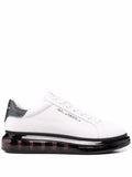 KARL LAGERFELD  KAPRI KUSHION Lo Lace Lthr