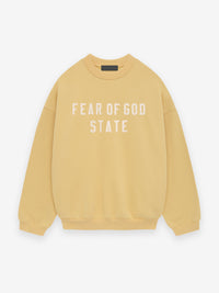 Heavy Fleece Crewneck