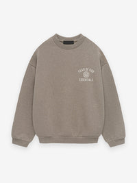Fleece Crewneck