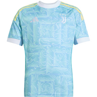 adidas Juventus 2025-26 Youth Away Stadium Jersey