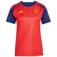 adidas Spain 2026 Women's Home Stadium Jersey