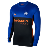 Nike x ACG Inter Milan 2026 Men's Long Sleeve Stadium Jersey
