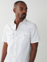 Big T Western Shirt