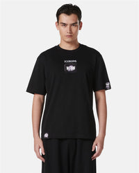 Iceberg  Regular Fit T-shirt In GOTS Certified Sustainable Interlock Fabric