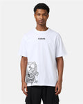Iceberg Regular Fit T-shirt With SpongeBob Print In Jersey