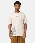 Iceberg Regular Fit T-shirt With SpongeBob Print In Jersey