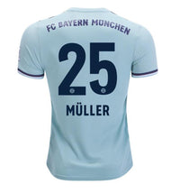 Muller Bayern Munich Away Kit