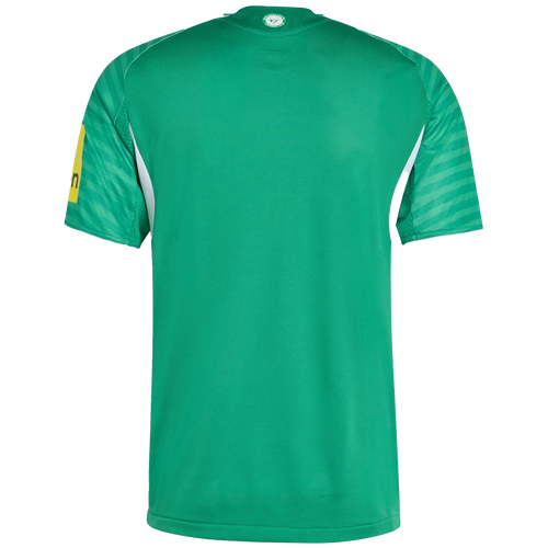 adidas Newcastle United 2025-26 Men's Away Authentic Match Jersey