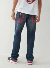 Ricky Straight Jean