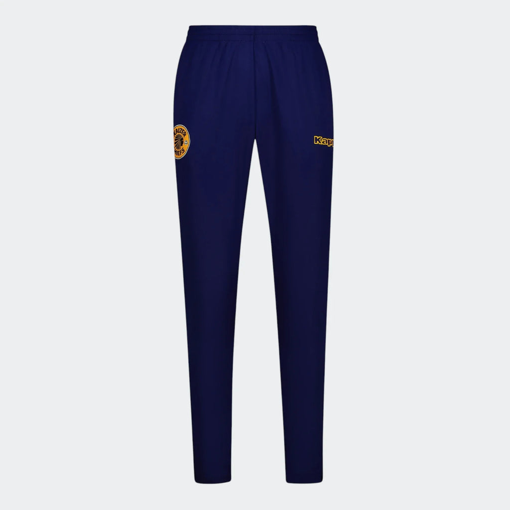 Kaizer Chiefs Supporters Tracksuit - Blue Astral/Yellow