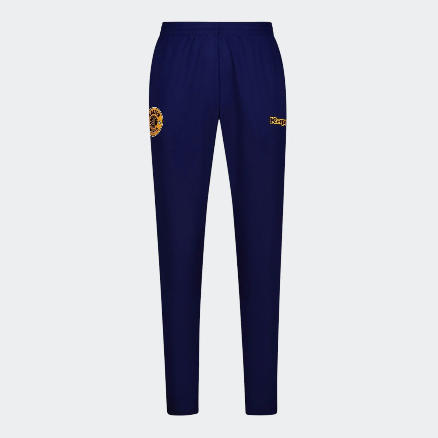 Kaizer Chiefs Supporters Tracksuit - Blue Astral/Yellow