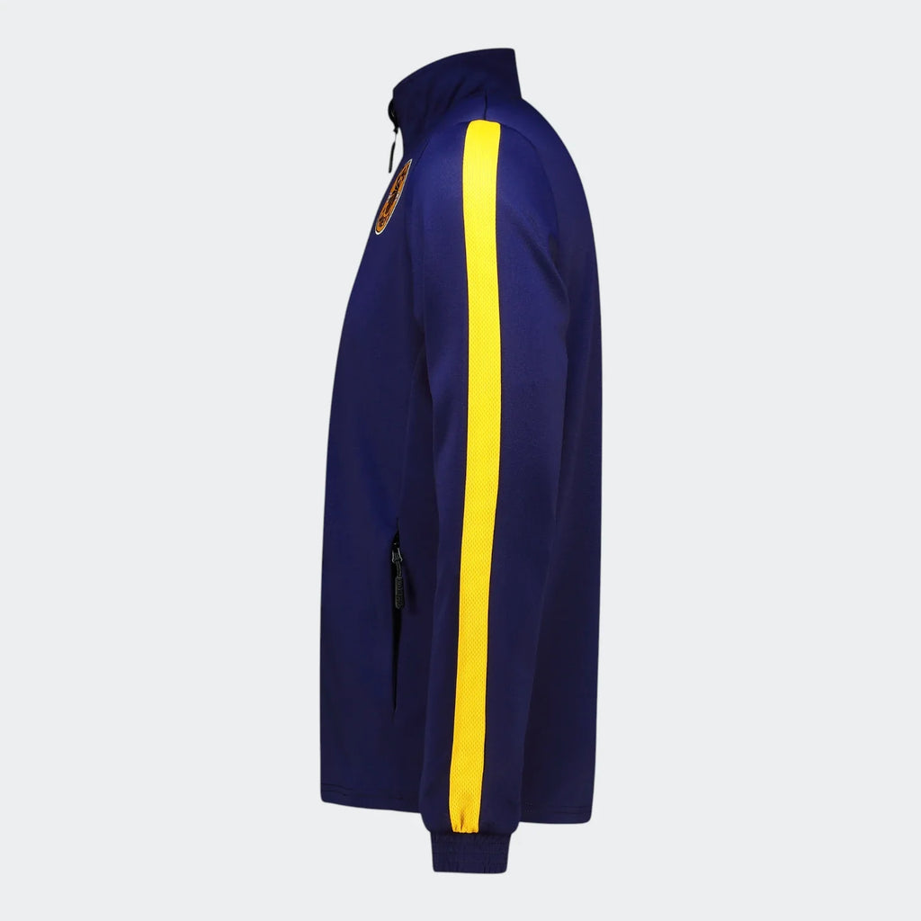 Kaizer Chiefs Supporters Tracksuit - Blue Astral/Yellow