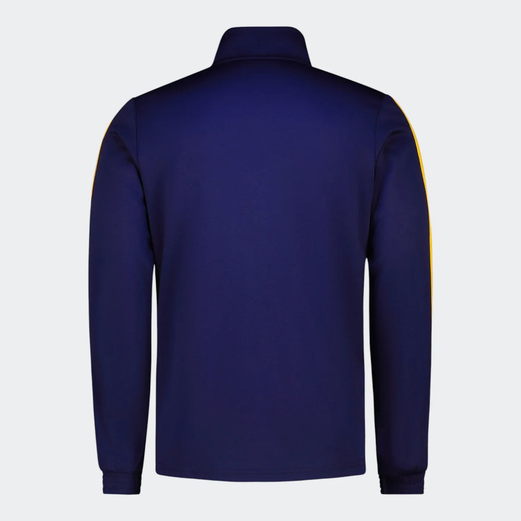 Kaizer Chiefs Supporters Tracksuit - Blue Astral/Yellow