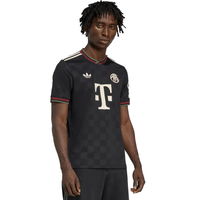 adidas Bayern Munich 2025-26 Men's 3rd Stadium Jersey