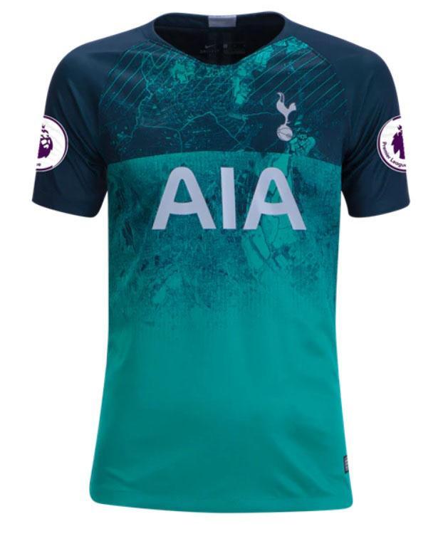 Kane Kids Third Jersey
