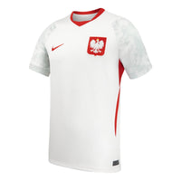 Nike Men's Poland Home 2026 Stadium Jersey