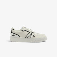 Lacoste L001 Baseline Leather Trainers