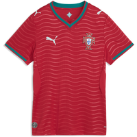 Puma Portugal 2026 Women's Home Stadium Jersey