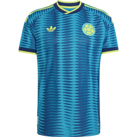 adidas Men's Colombia Away 2026 Authentic Match Jersey
