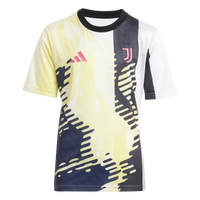 adidas Juventus 2024-25 Youth Pre-Match Jersey