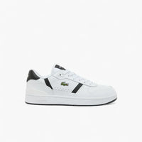 Men's T-Clip Set Leather Sneakers