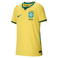 Nike Youth Brasil Home 2026 Stadium Jersey