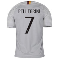 AS Roma Pellegrini Away Jersey