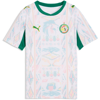 Puma Youth Senegal Home 2026 Stadium Jersey