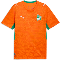 Puma Men's Ivory Coast Home 2026 Stadium Jersey