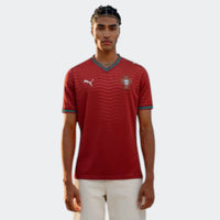 Portugal 26 Home Jersey