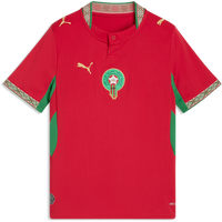 Puma Youth Morocco Home 2026 Stadium Jersey