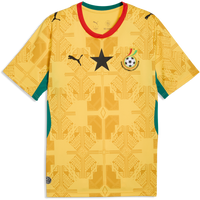 Puma Men's Ghana Away 2026 Stadium Jersey