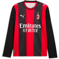 Puma Men's AC Milan Home 2026-27 Long Sleeve Stadium Jersey