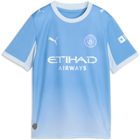 Puma Youth Manchester City Home 2026-27 Stadium Jersey