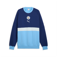 Puma Manchester City ftblCulture Relaxed Sweatshirt